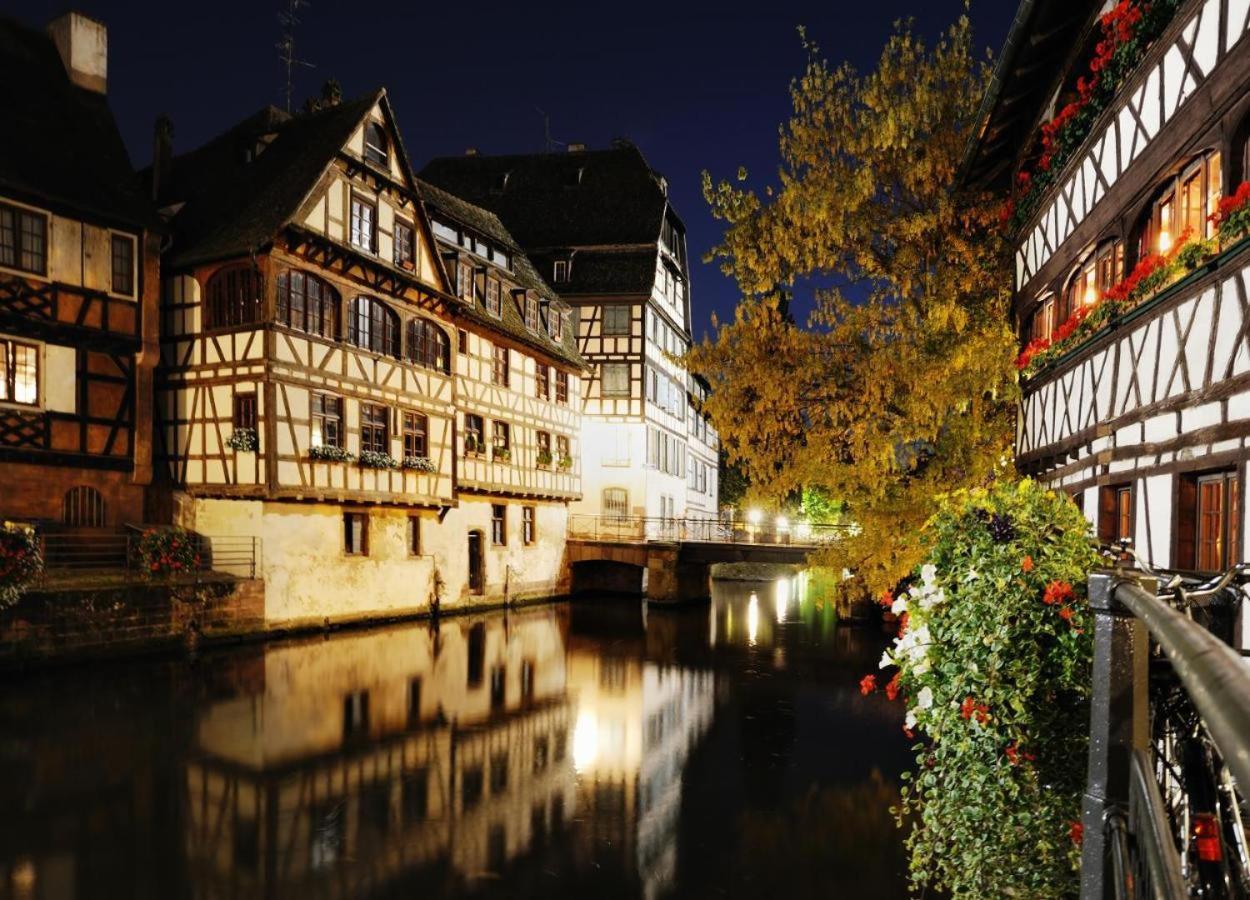 Le 39 Apartman Strasbourg Kültér fotó