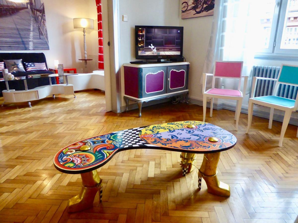 Le 39 Apartman Strasbourg Kültér fotó
