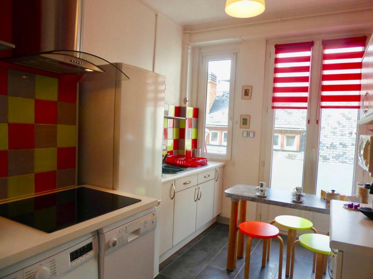 Le 39 Apartman Strasbourg Kültér fotó