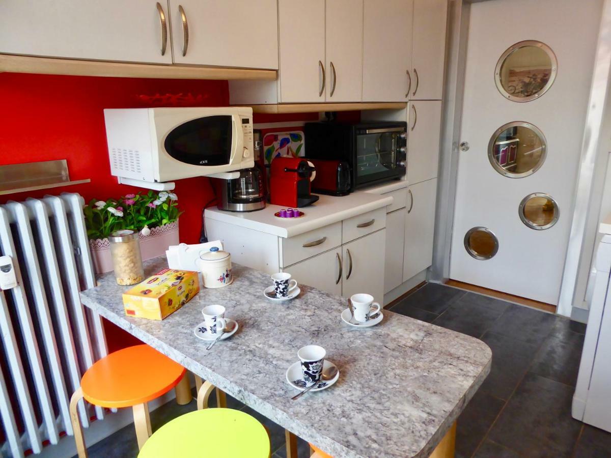 Le 39 Apartman Strasbourg Kültér fotó