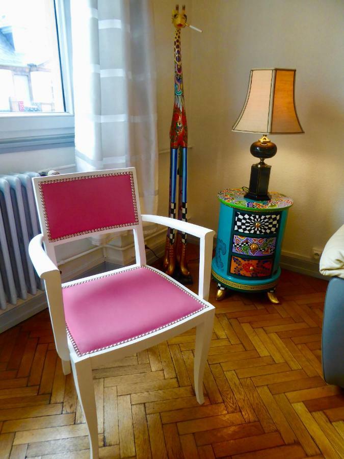 Le 39 Apartman Strasbourg Kültér fotó