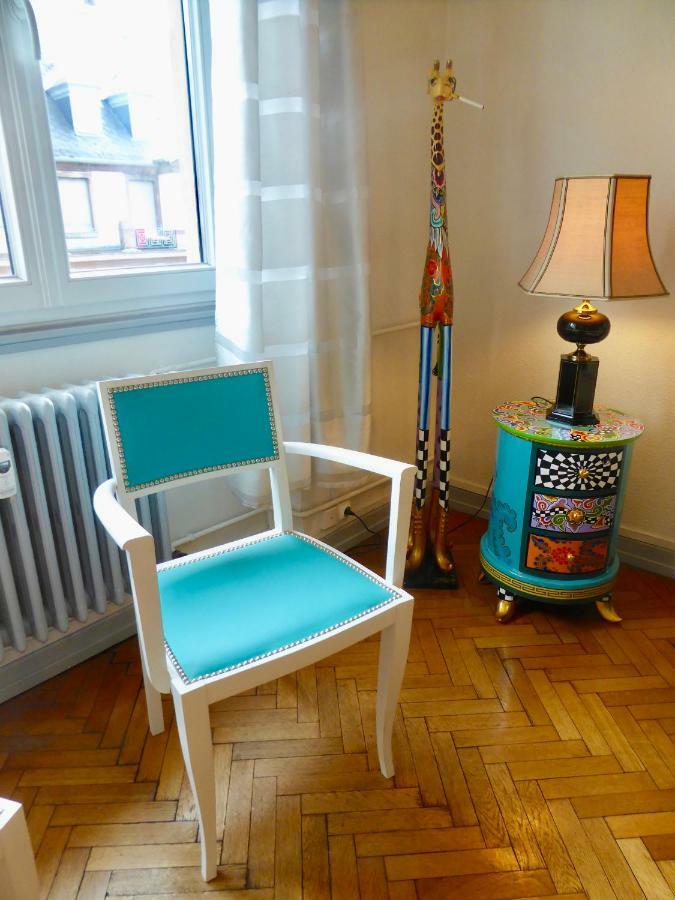 Le 39 Apartman Strasbourg Kültér fotó