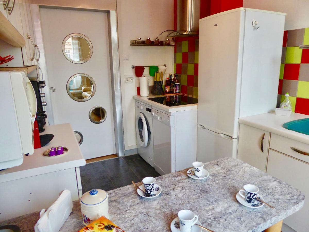 Le 39 Apartman Strasbourg Kültér fotó