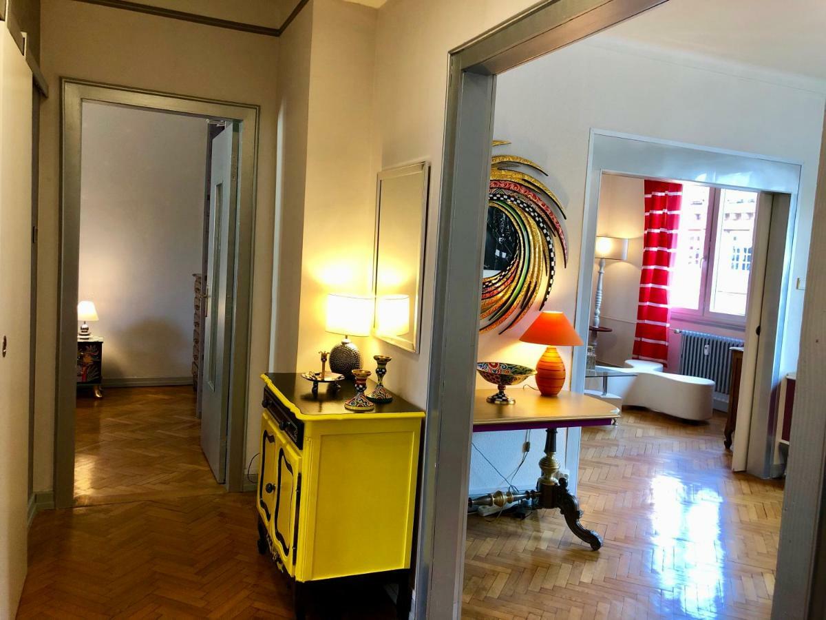 Le 39 Apartman Strasbourg Kültér fotó