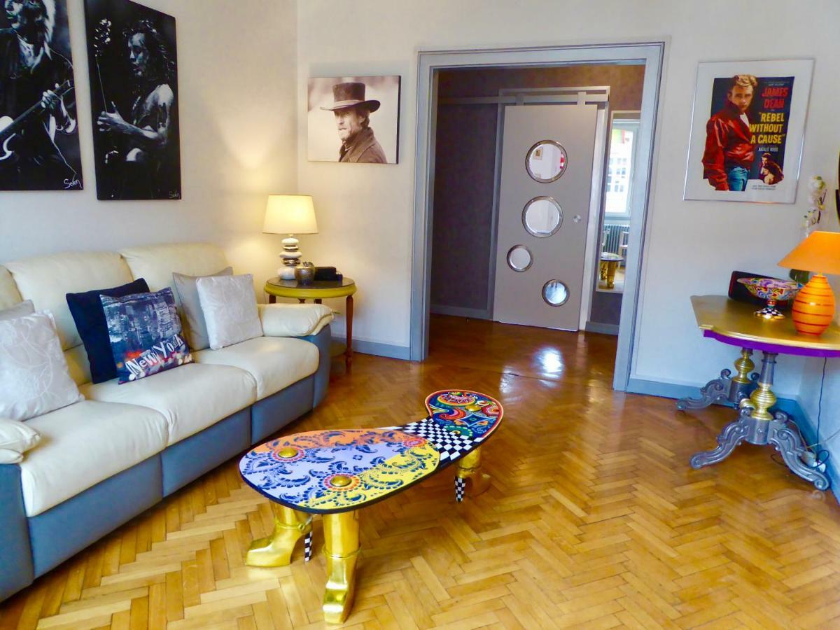 Le 39 Apartman Strasbourg Kültér fotó