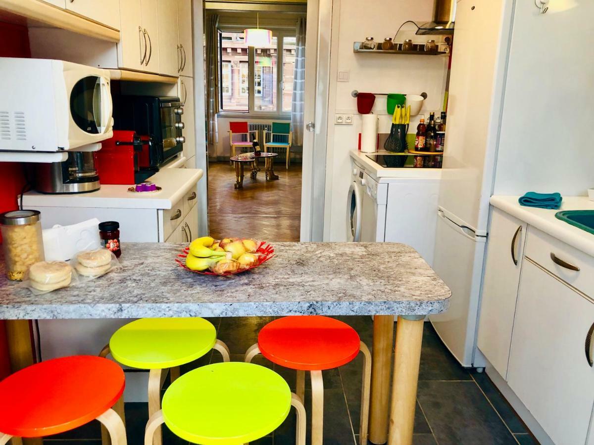Le 39 Apartman Strasbourg Kültér fotó