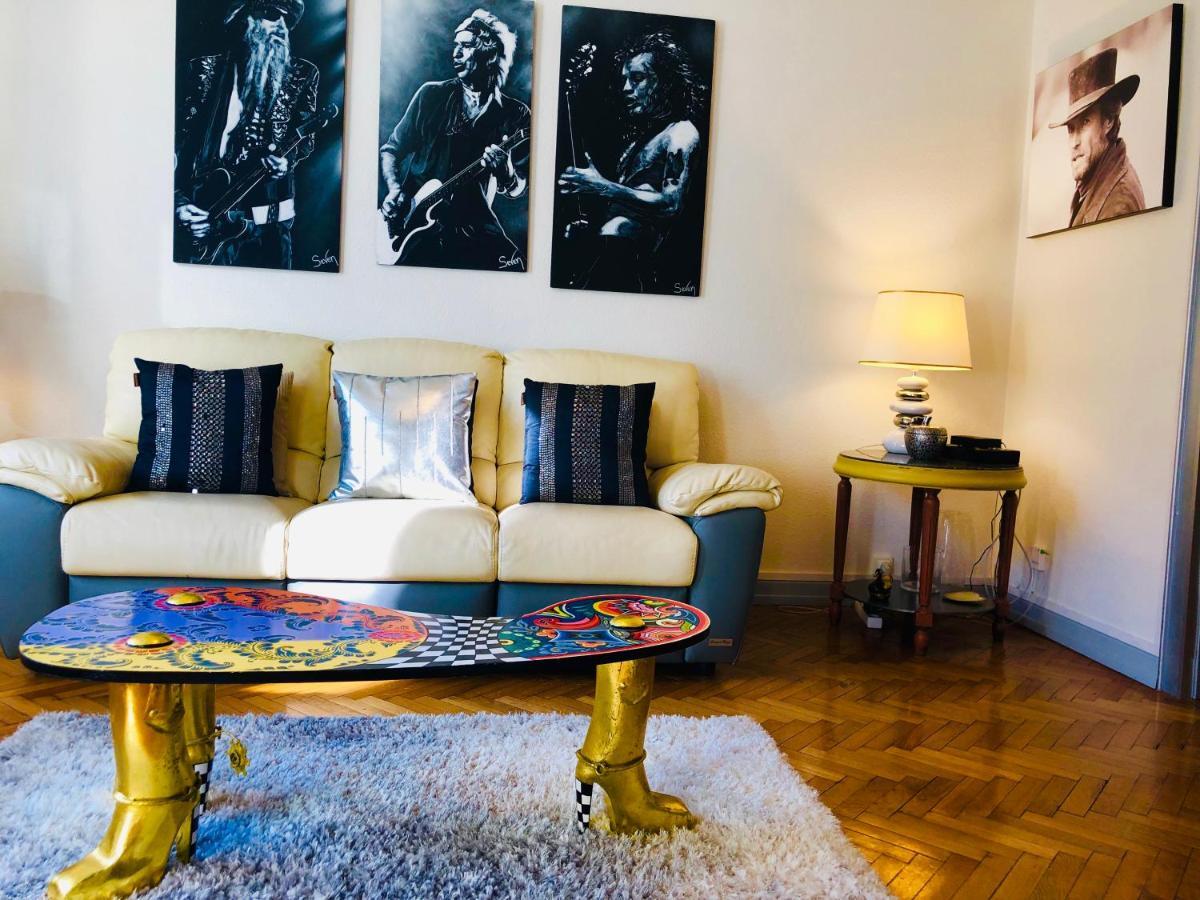 Le 39 Apartman Strasbourg Kültér fotó