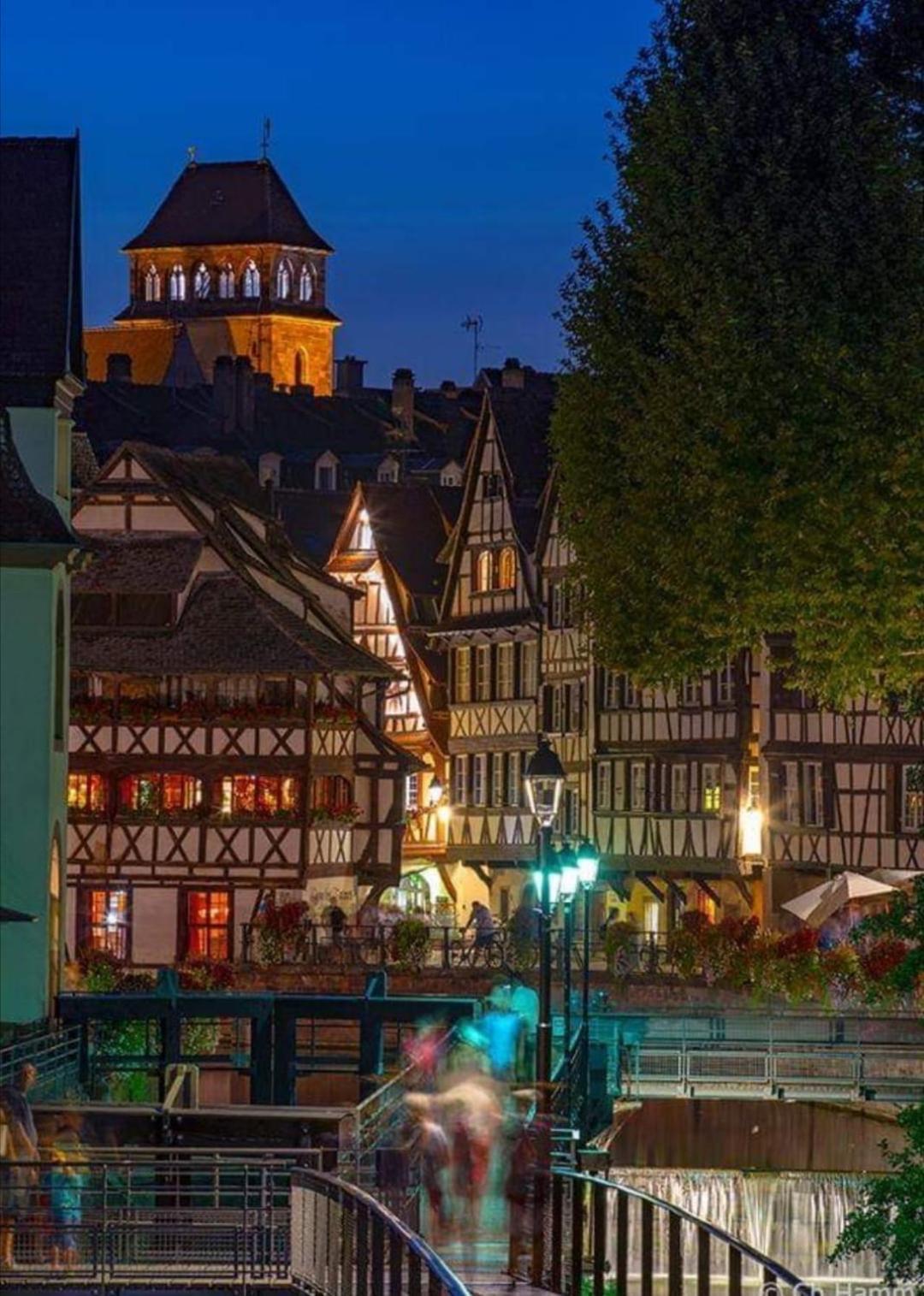 Le 39 Apartman Strasbourg Kültér fotó