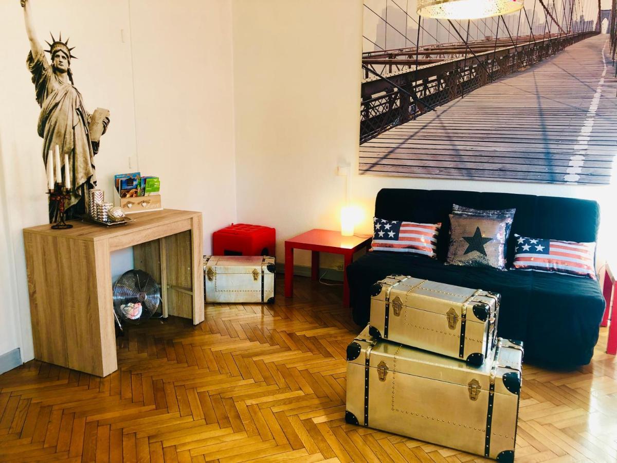Le 39 Apartman Strasbourg Kültér fotó