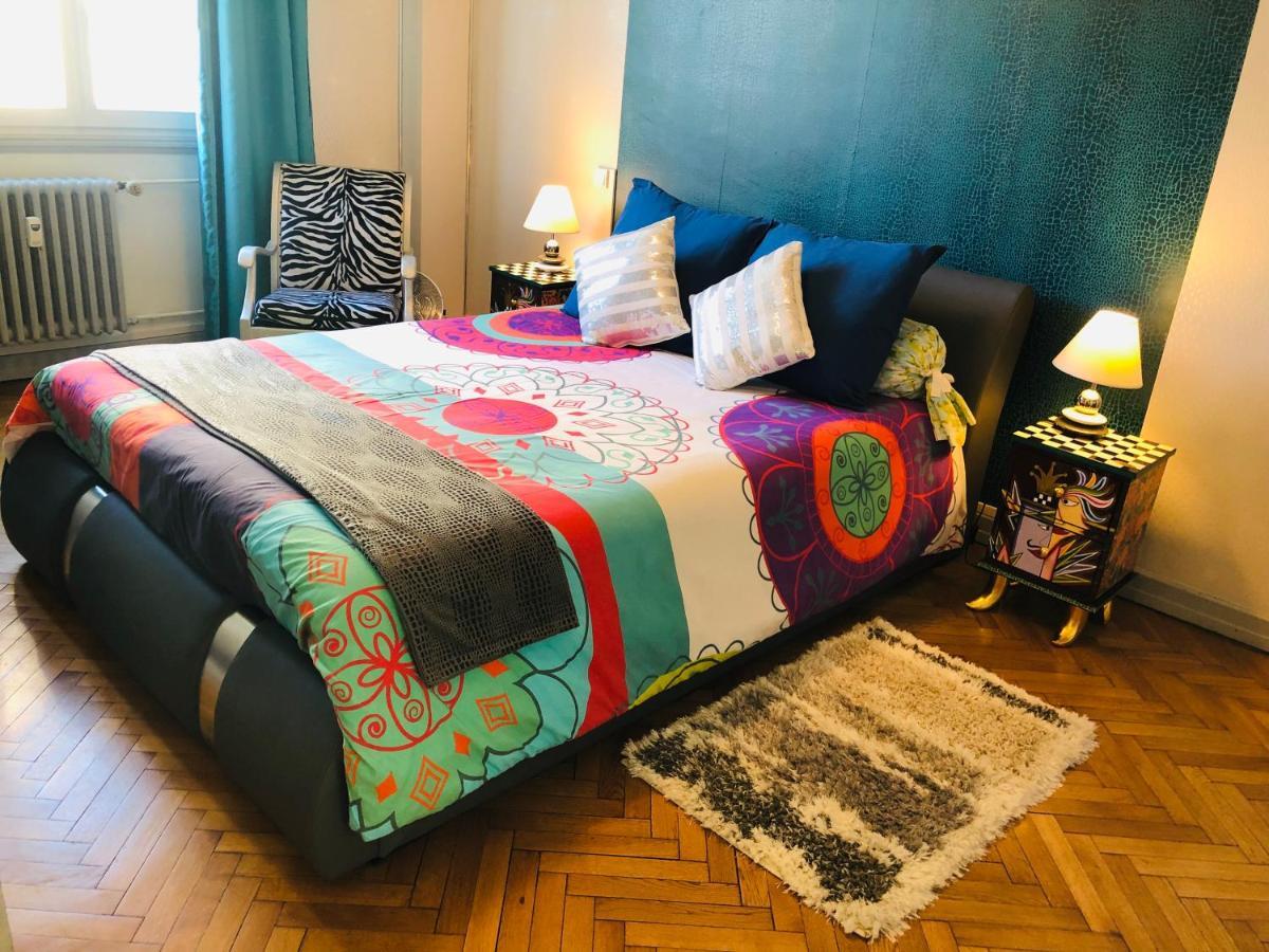 Le 39 Apartman Strasbourg Kültér fotó