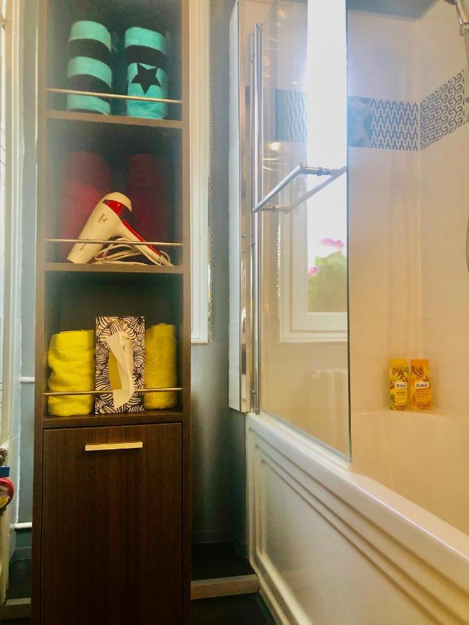 Le 39 Apartman Strasbourg Kültér fotó