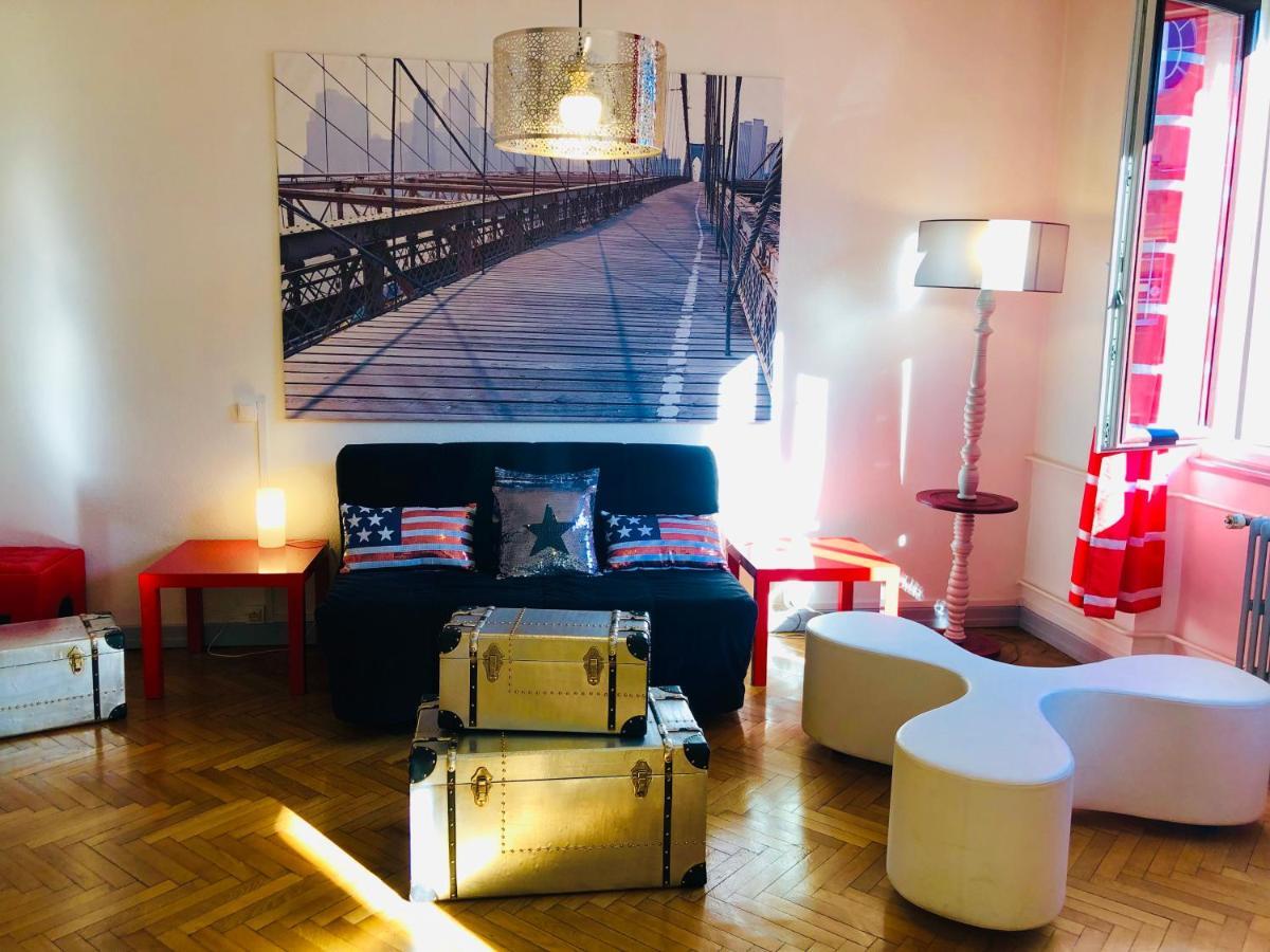 Le 39 Apartman Strasbourg Kültér fotó