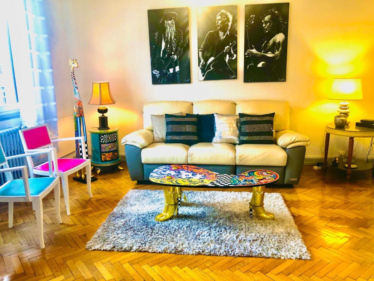 Le 39 Apartman Strasbourg Kültér fotó