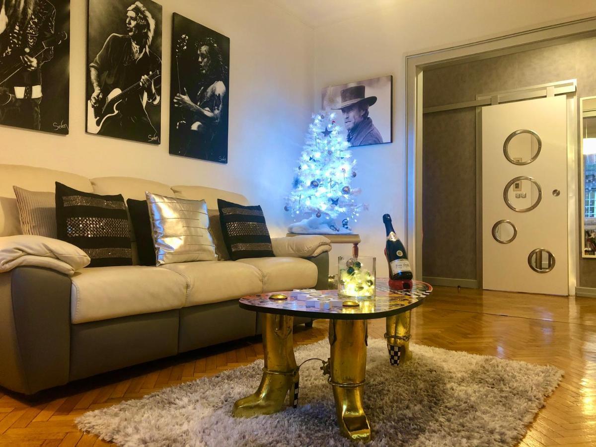 Le 39 Apartman Strasbourg Kültér fotó
