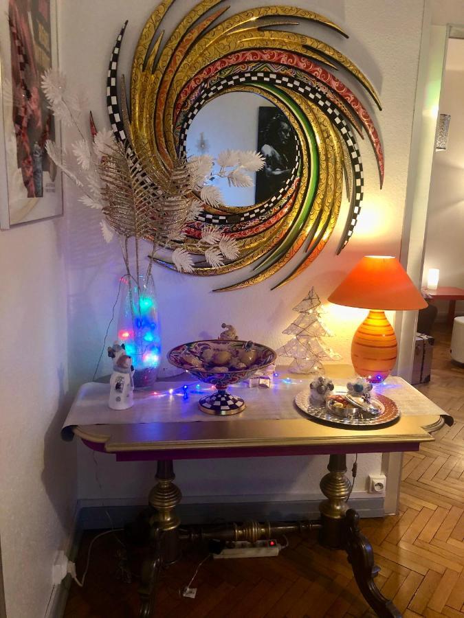 Le 39 Apartman Strasbourg Kültér fotó