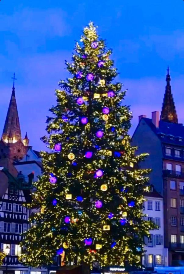 Le 39 Apartman Strasbourg Kültér fotó