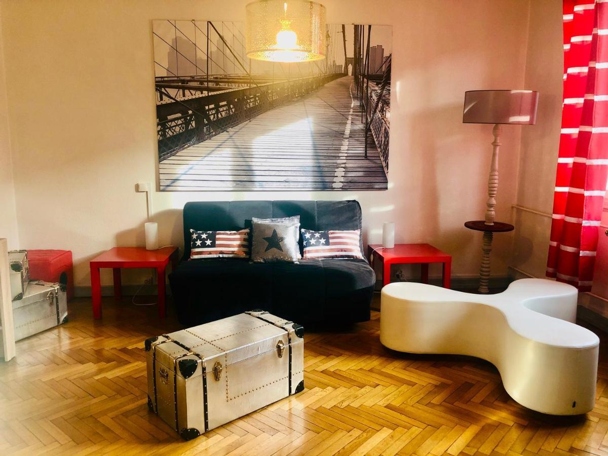 Le 39 Apartman Strasbourg Kültér fotó
