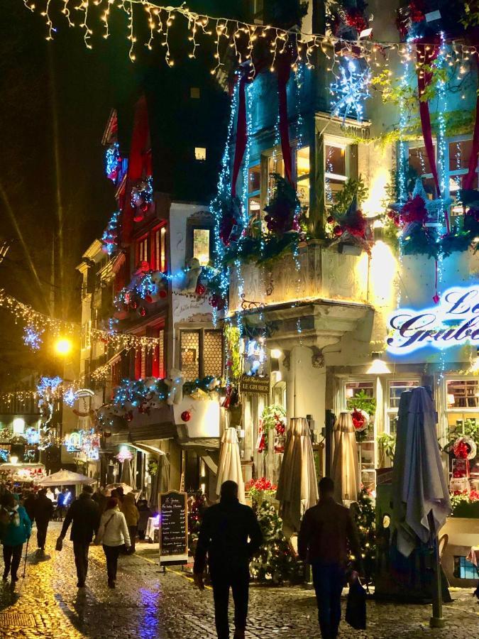Le 39 Apartman Strasbourg Kültér fotó