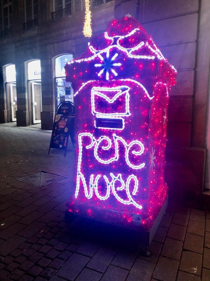 Le 39 Apartman Strasbourg Kültér fotó