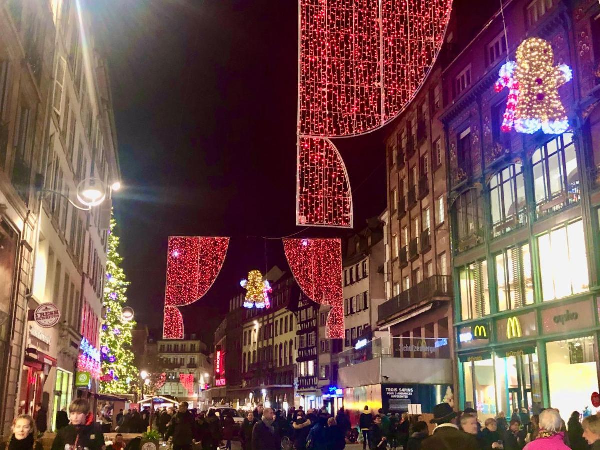 Le 39 Apartman Strasbourg Kültér fotó