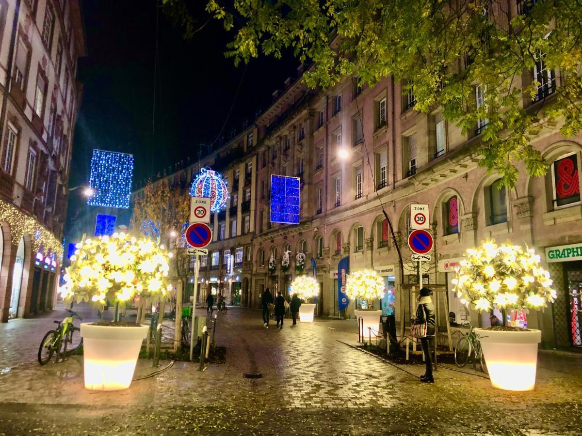 Le 39 Apartman Strasbourg Kültér fotó