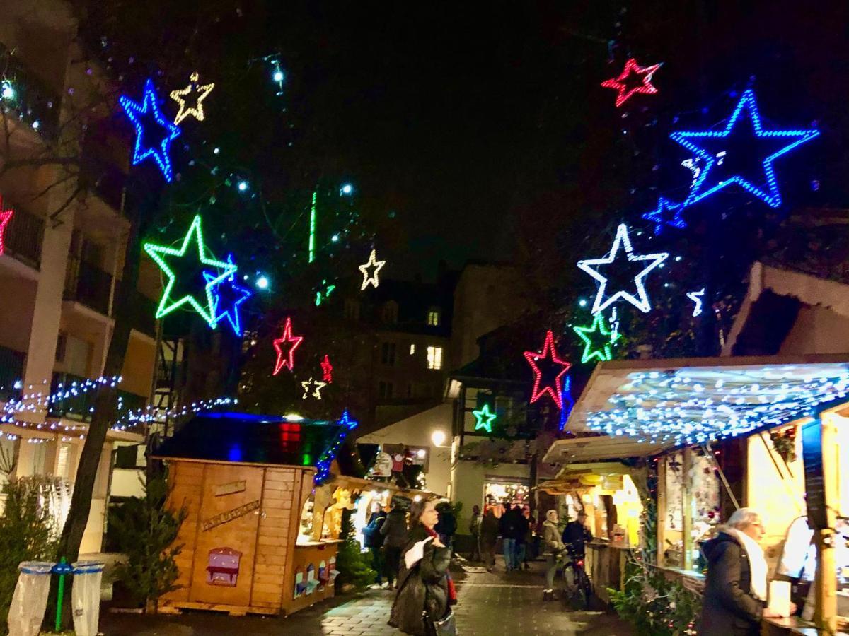 Le 39 Apartman Strasbourg Kültér fotó