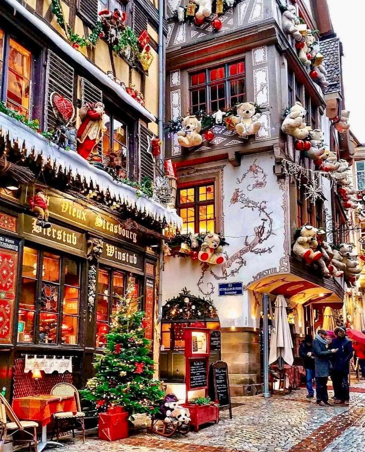 Le 39 Apartman Strasbourg Kültér fotó
