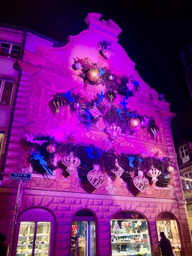 Le 39 Apartman Strasbourg Kültér fotó